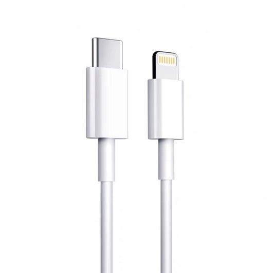 100pcs iPhone USB-C to lightning cable 1m